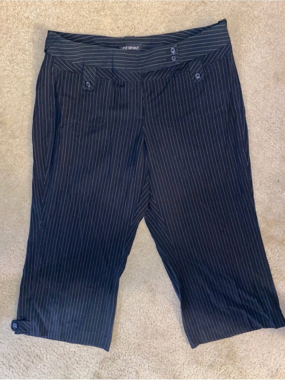 Women’s Lane Bryant Capris Pants